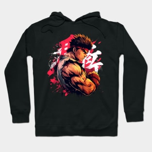 ryu Hoodie